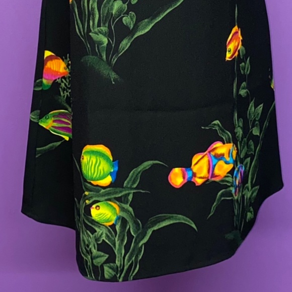 Connie Choi Women's Dress size M - Picture 3 of 10